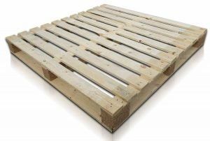 Palets de madera reciclados