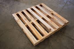 Palets de madera reciclados