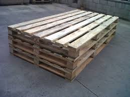 Palets de madera reciclados