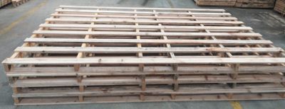Palets de madera reciclados