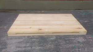 Palets de madera reciclados